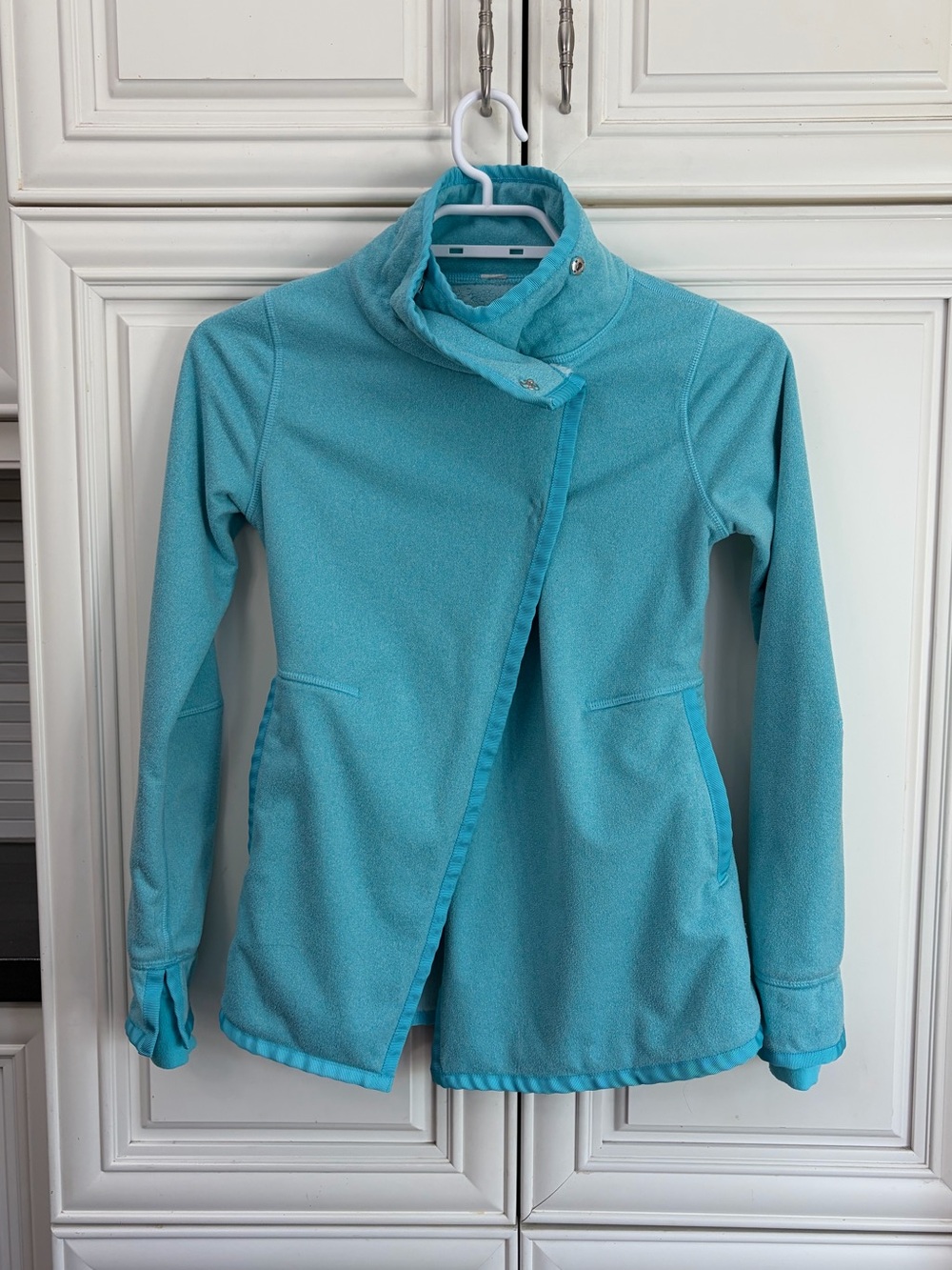 Ivivva by Lululemon Big Business warm girl’s jacket